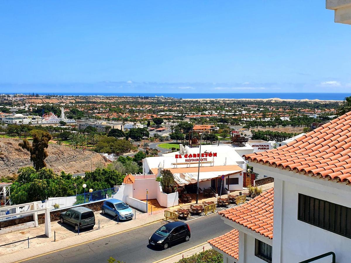 דירות מספאלומס Luxury Sonnenland מראה חיצוני תמונה