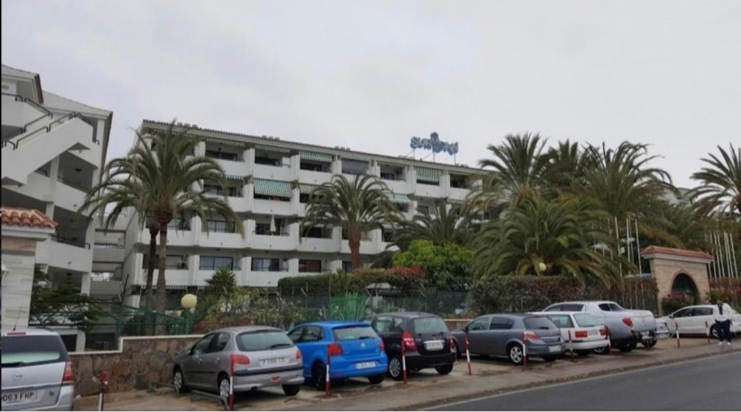 דירות מספאלומס Luxury Sonnenland מראה חיצוני תמונה